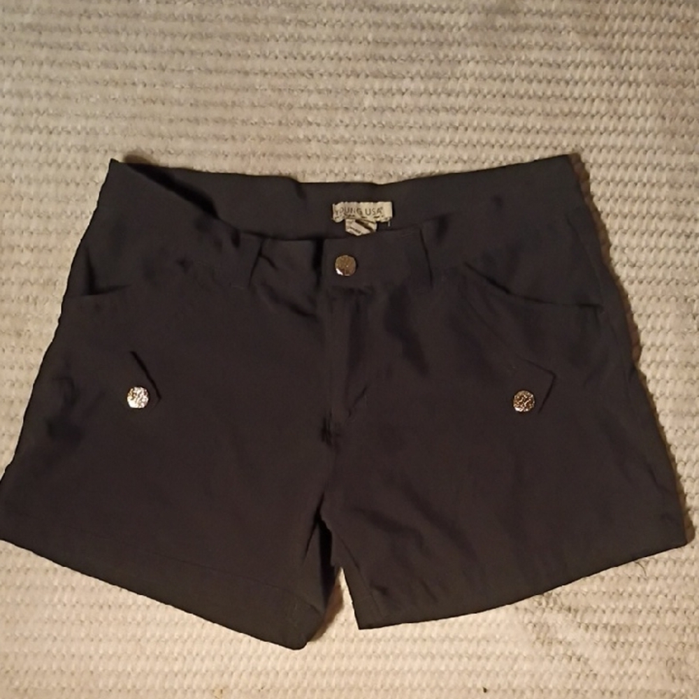 🎆Black Women Shorts